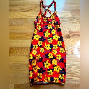 Urban Outfitters floral dress women’s size x small